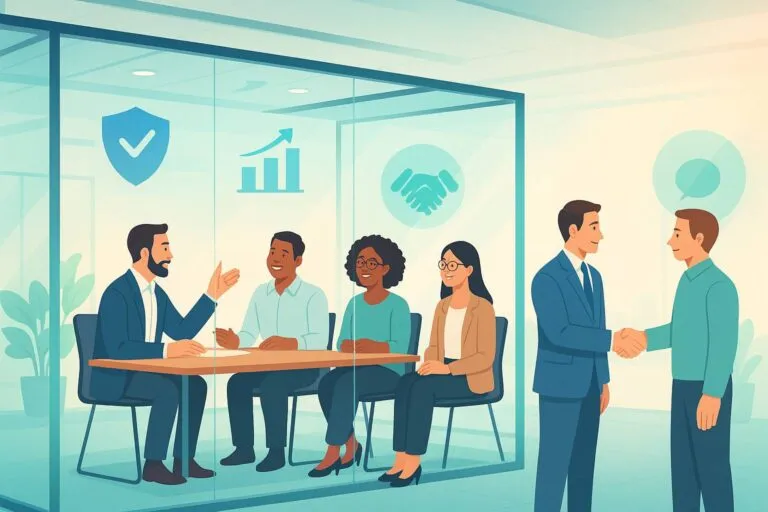 شفافیت کسب‌وکار برای مشتری؛ Disclosure Contract و Trust Repair