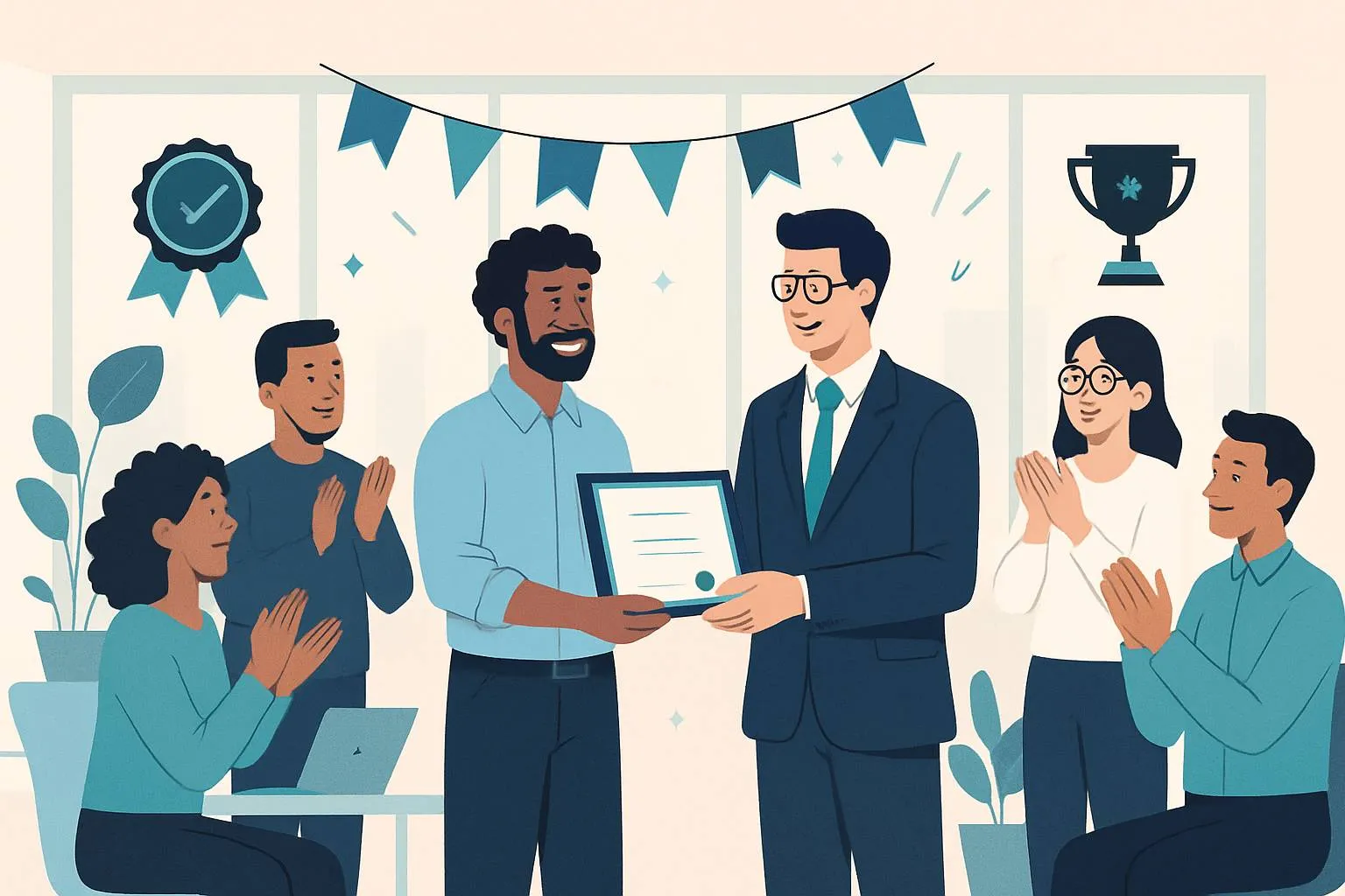 سنجش موفقیت برنامه قدردانی؛ KPI Contract و کیفیت داده