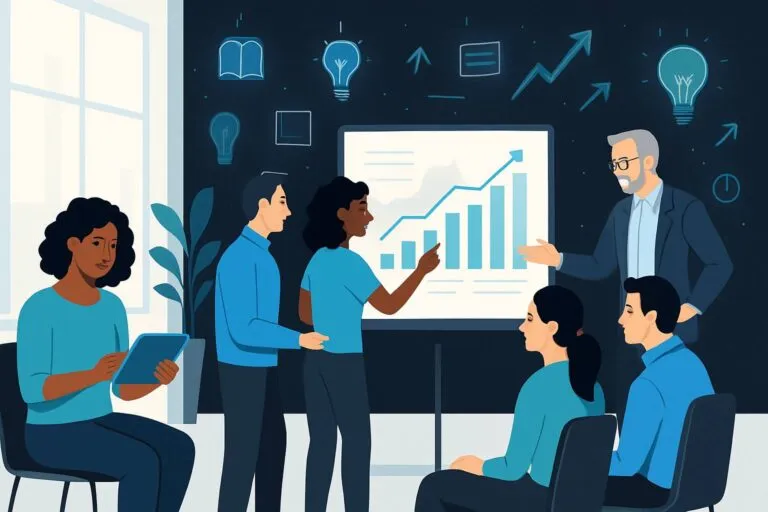 یادگیری مستمر برای رشد شغلی؛ Skill Portfolio و برنامه ۹۰روزه