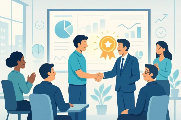 قدردانی در مدیریت تغییر؛ Legacy Credit، Voice و Adoption