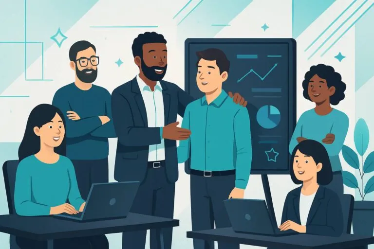 قدردانی از مربی تازه‌وارد؛ Buddy Program بدون کار نامرئی