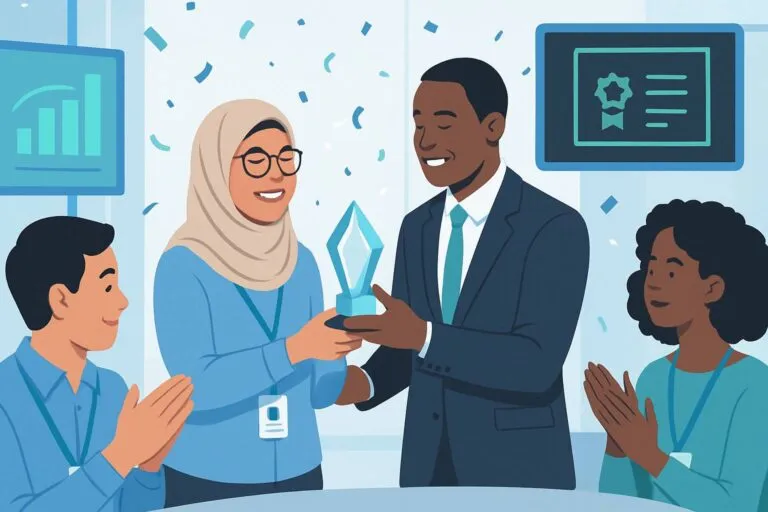 برنامه قدردانی چندملیتی؛ Global Standards و بومی‌سازی برای ایران