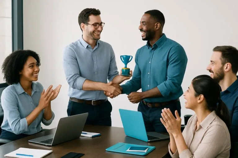 همکاری بین تیمی؛ طراحی هماهنگی، Handoff و هدف مشترک