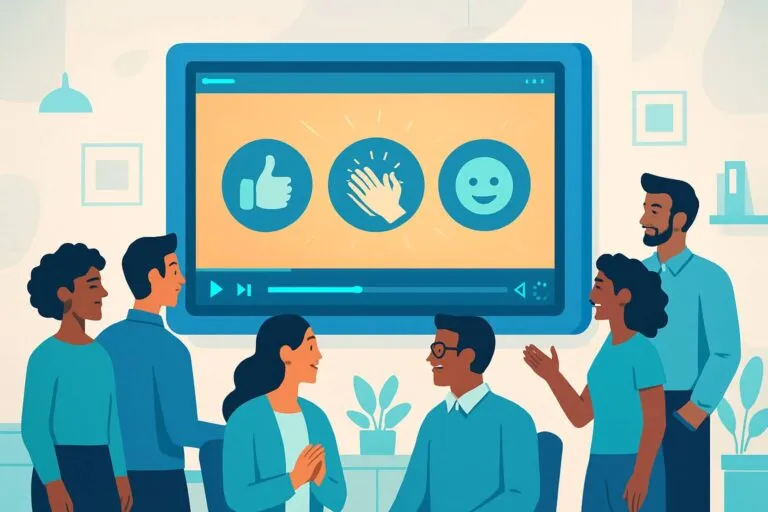 ویدئوی کوتاه قدردانی از کارکنان؛ Consent، Accessibility و AI