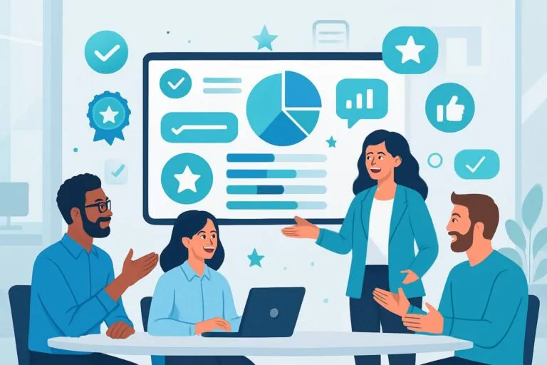 سنجش اثربخشی برنامه قدردانی؛ Survey Design تا Causal Impact