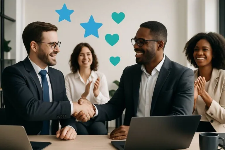 ارتباطات تیمی مؤثر؛ معماری پیام، تصمیم و قدردانی حرفه‌ای