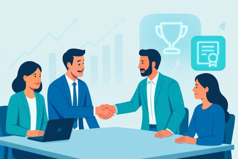 مدیریت ارتباط با تأمین‌کنندگان؛ ارزیابی، توسعه و قدردانی منصفانه