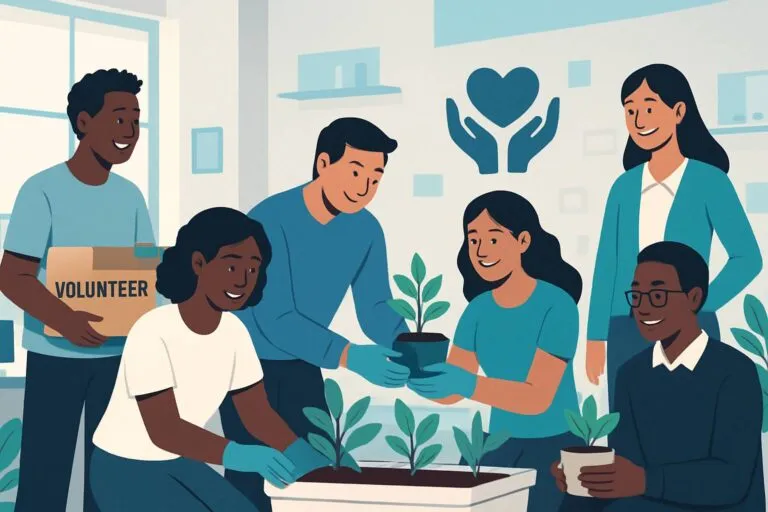 مسئولیت اجتماعی شرکت (CSR)؛ طراحی با مشارکت کارکنان