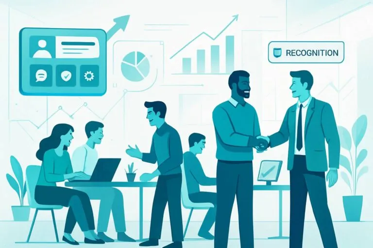 نگهداشت کارکنان در تغییر سازمانی؛ برنامه ۹۰روزه کاهش ریسک خروج