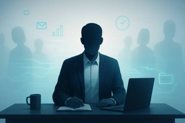 استعفای خاموش چیست؟ تشخیص مسئله بدون برچسب‌زدن