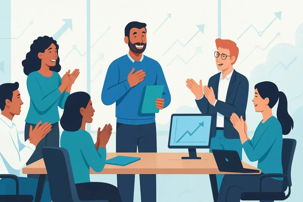 تعهد سازمانی چیست؟ نقش قدردانی در اهداف بلندمدت
